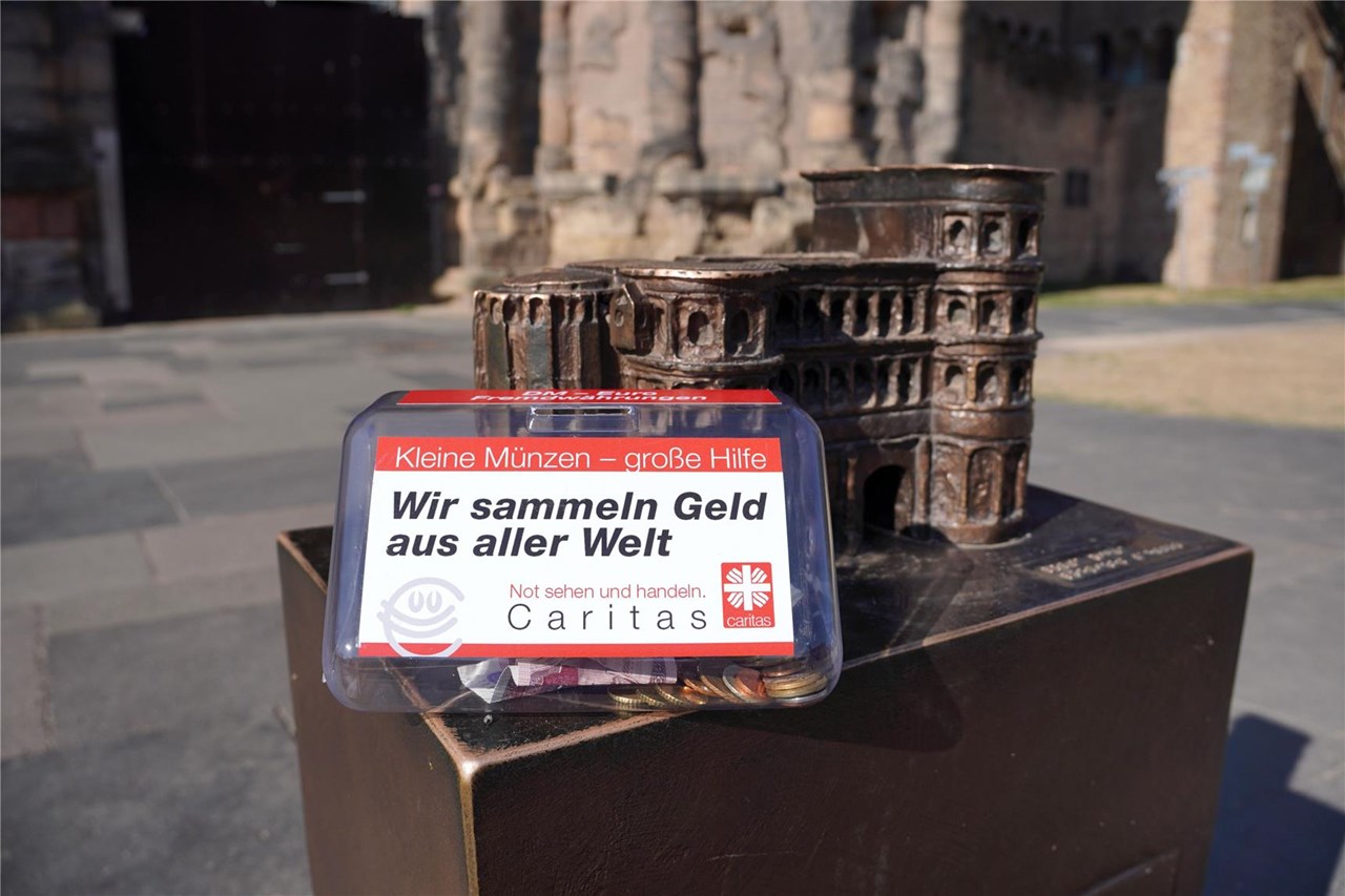 Foto Restcent Münzen