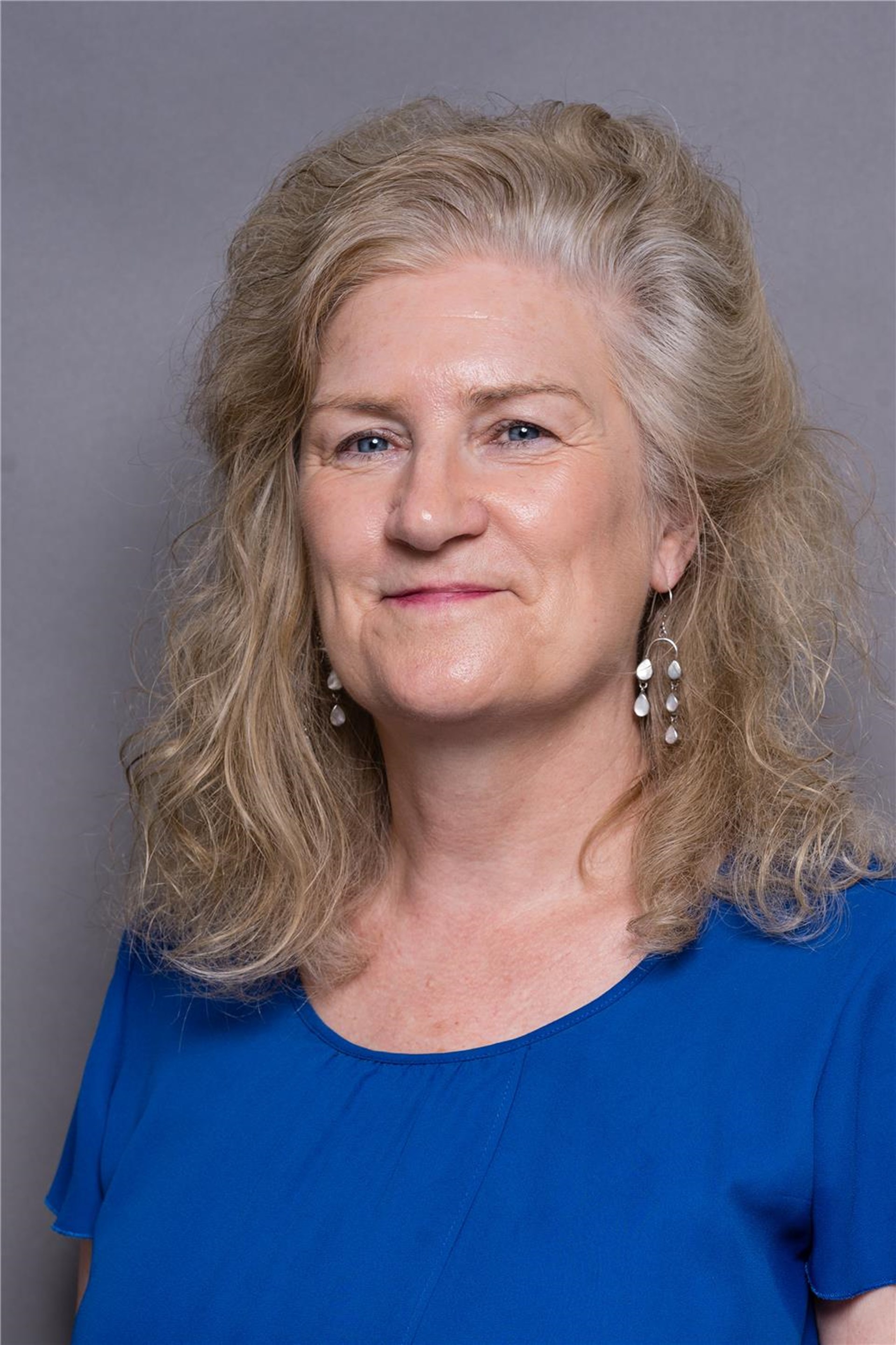 Mitarbeiterin - Anette Becker