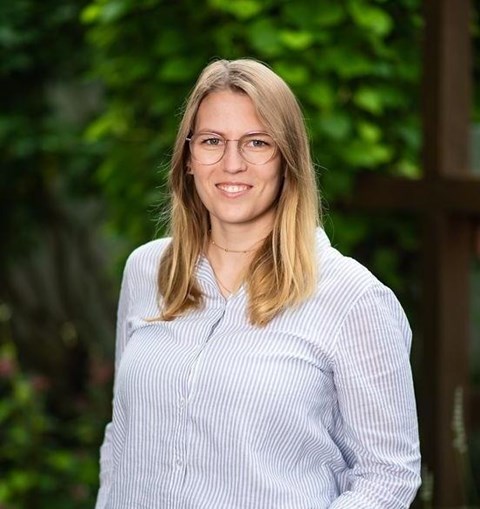 Portrait Katahrina Blank