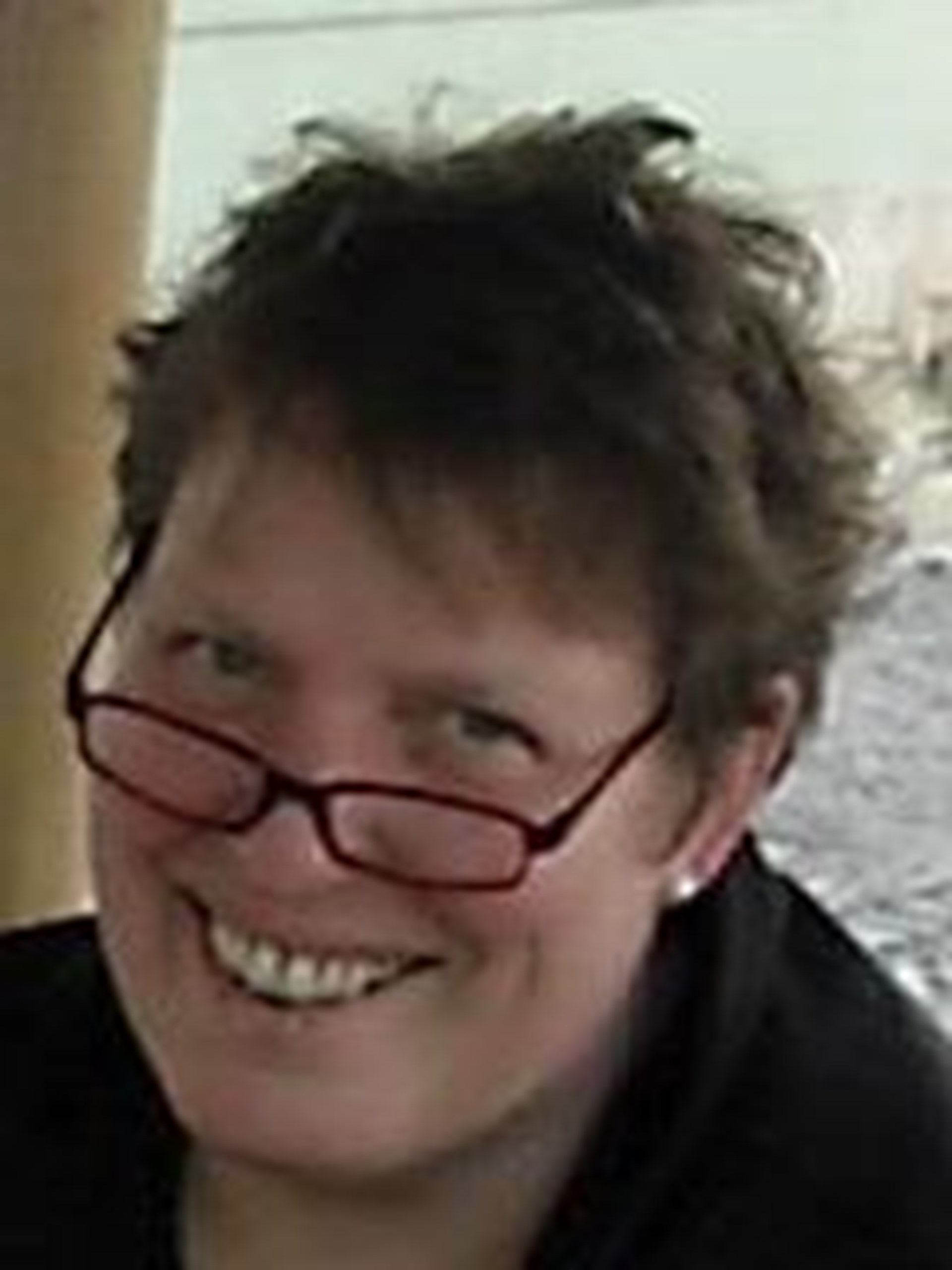 Porträt Claudia Wickert