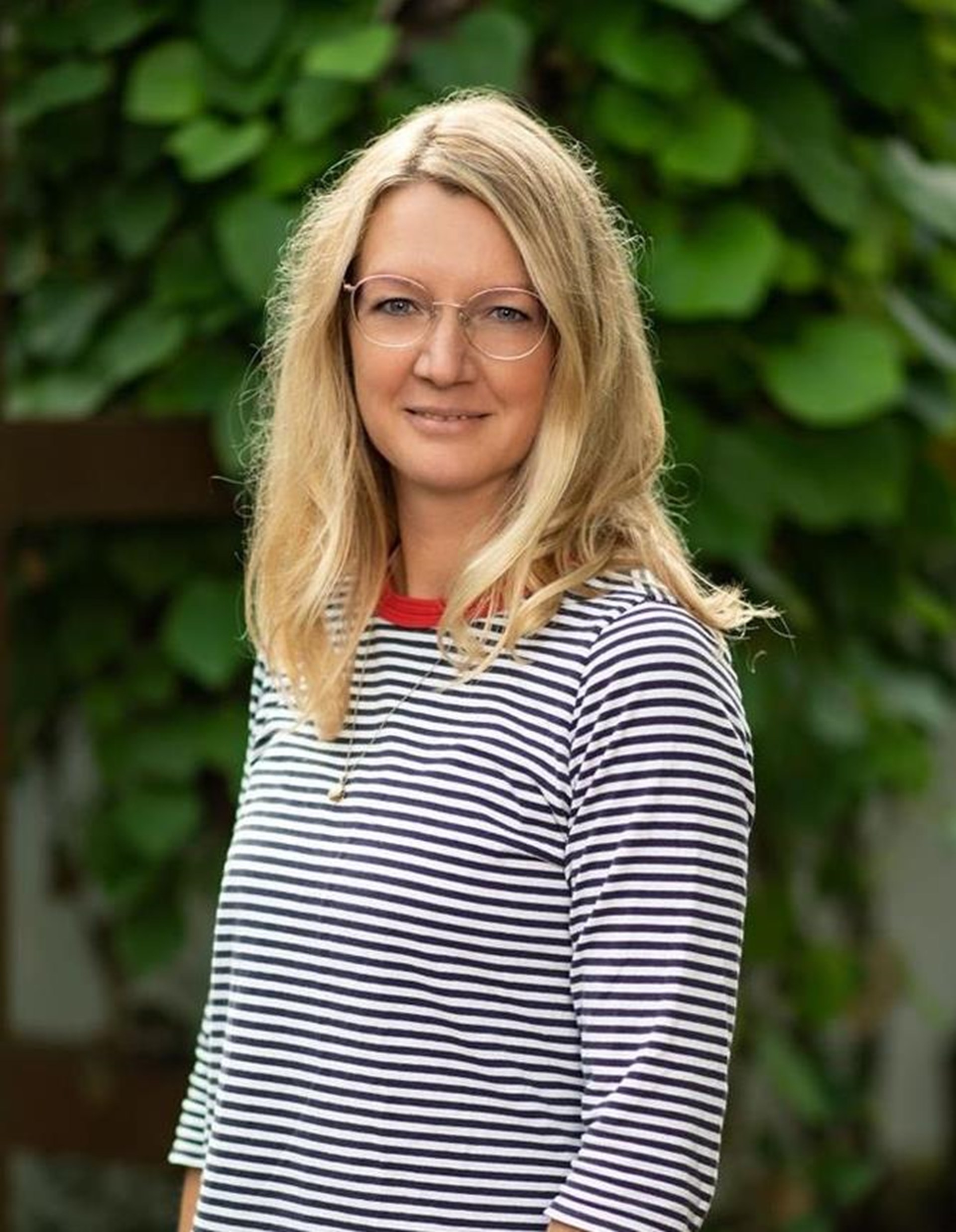 Portrait Pamela Spaniol-Fisch